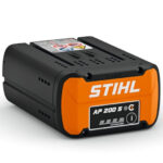 STIHL AP 200 S accu