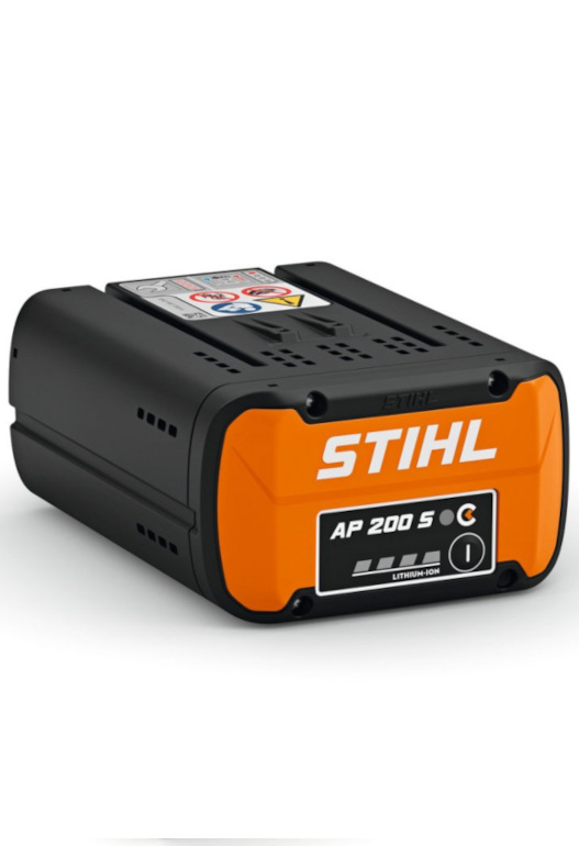 STIHL AP 200 S accu
