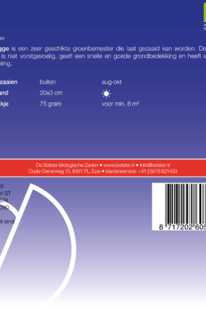 Winterrogge - Afbeelding 2