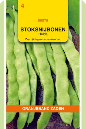 OBZ Stoksnijbonen Helda, 50g - Afbeelding 1