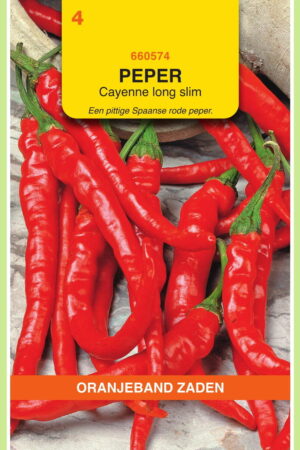 OBZ Pepers De Cayenne long slim - Afbeelding 1