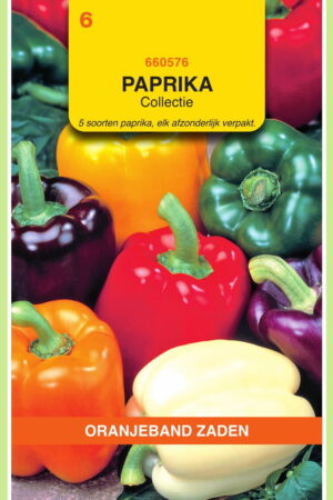OBZ Paprika Collectie - Afbeelding 1