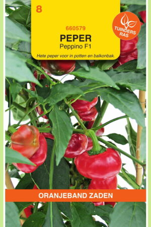 OBZ Hot Pepper Peppino Balkon - Afbeelding 1