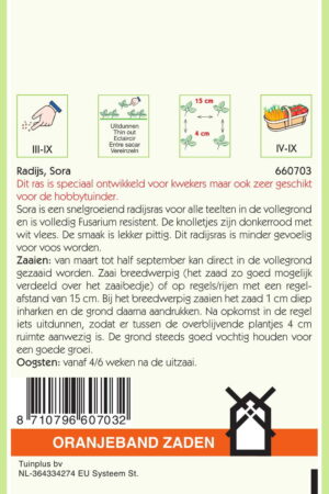 OBZ Radijs Sora - Afbeelding 2