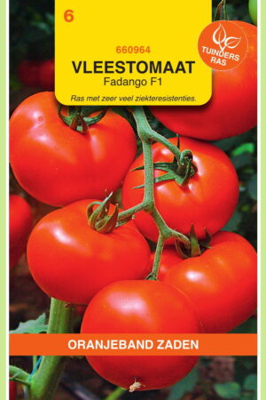 OBZ Tomaten Fadango F1 - Afbeelding 1