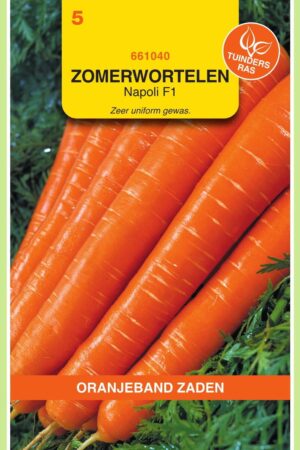 OBZ Wortelen Laguna F1 - Afbeelding 1