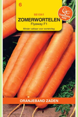 OBZ Zomerwortelen Flyaway F1 - Afbeelding 1