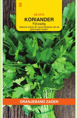 OBZ Koriander - Afbeelding 1