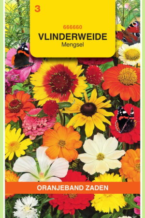 OBZ Vlinderweide mengsel - Afbeelding 1
