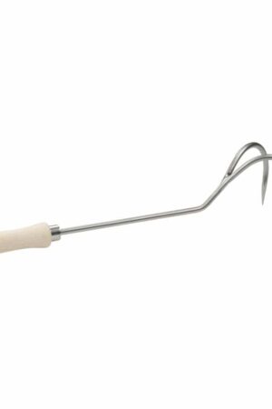 Sneeboer Handcultivator 2 tands - Afbeelding 1