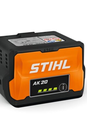 STIHL AK 20 accu - Afbeelding 1