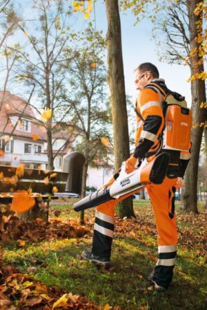 STIHL BGA 100 accu bladblazer - Afbeelding 3