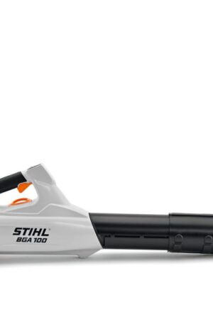 Bladblazer handgedragen Accu - Afbeelding 1