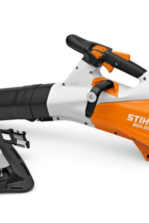 STIHL BGA 200 accu bladblazer - Afbeelding 3