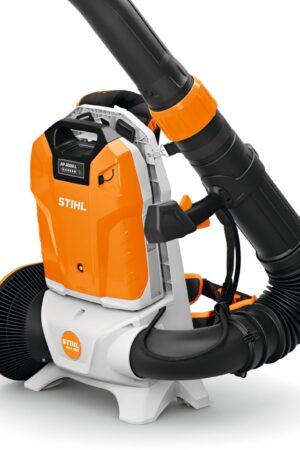 STIHL BGA 300 ruggedragen accu bladblazer - Afbeelding 4