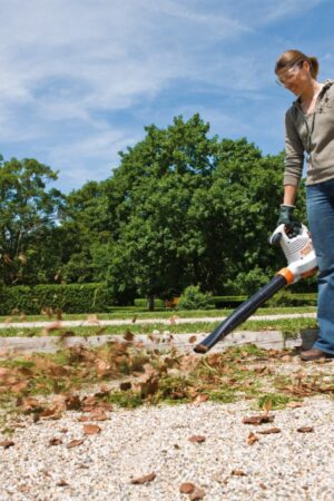 STIHL BGE 81 elektrische bladblazer - Afbeelding 2