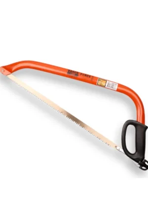 Beugelzaag Bahco, 332-21-51, spits toelopend - Afbeelding 1