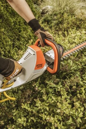 STIHL HSE 52 elektrische heggenschaar - Afbeelding 2