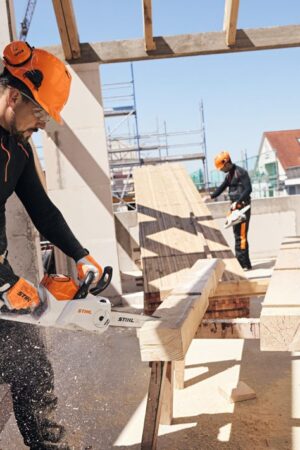 STIHL MSA 160 C-B accukettingzaag - Afbeelding 3
