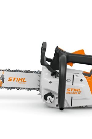 STIHL MSA 220 T accukettingzaag - Afbeelding 2