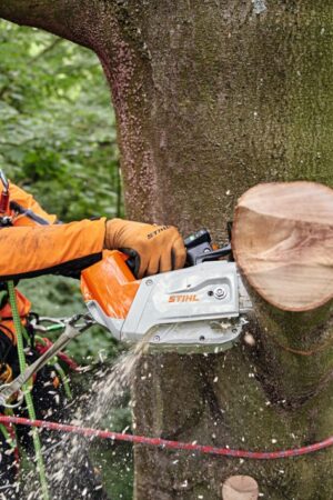 STIHL MSA 220 T accukettingzaag - Afbeelding 3