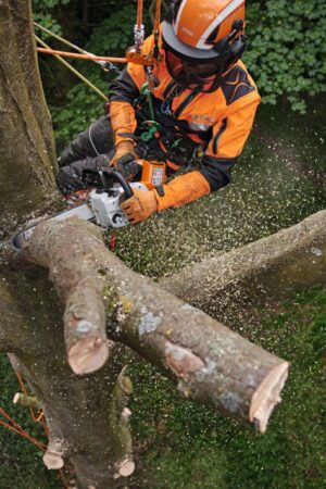 STIHL MSA 220 T accukettingzaag - Afbeelding 4