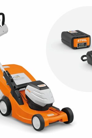 STIHL RMA 443 accugrasmaaier - Afbeelding 3