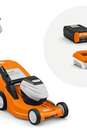 STIHL RMA 448 accugrasmaaier - Afbeelding 2