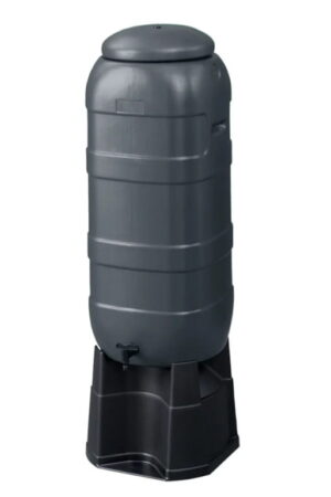 Regenton100 liter + voet - Afbeelding 2