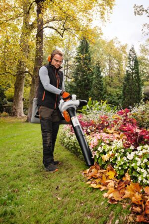 STIHL SH 86 benzine bladzuiger - Afbeelding 3