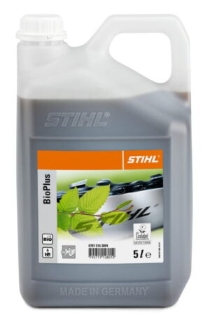STIHL zaagkettingolie Bioplus - Afbeelding 1