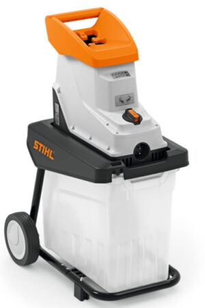 STIHL GHE 135 L elektrische hakselaar - Afbeelding 1