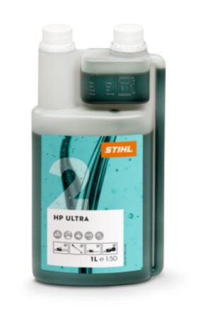 STIHL  tweetaktmotorolie HP Ultra - Afbeelding 1