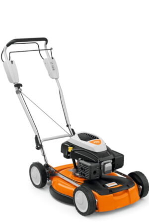 STIHL RM 4 R benzine mulchmaaier - Afbeelding 4