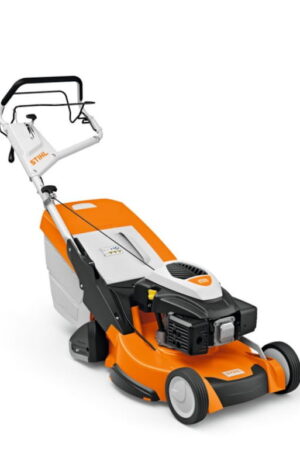 STIHL RM 655 benzine grasmaaier - Afbeelding 2