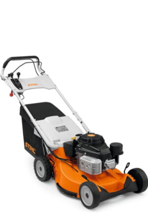 STIHL RM 756benzine grasmaaier - Afbeelding 1