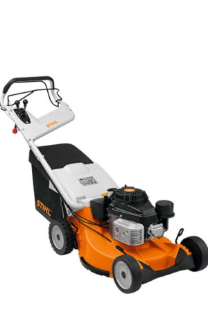 STIHL RM 756benzine grasmaaier - Afbeelding 2