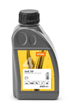 STIHL SAE 30 motorolie - Afbeelding 1