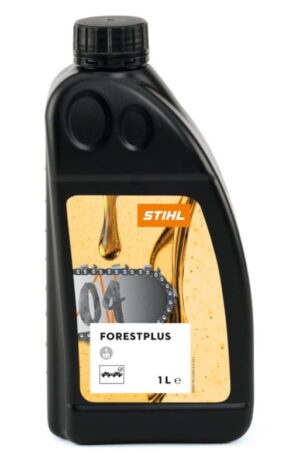 STIHL zaagkettingolie Forestplus - Afbeelding 2