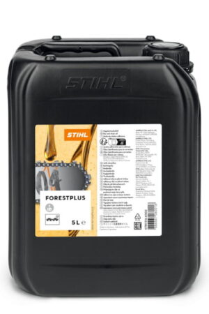 STIHL zaagkettingolie Forestplus - Afbeelding 1