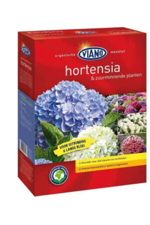 Viano Hortensiamest 5+6+13 (+4 MgO) + aluin - Afbeelding 1