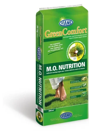 Viano gazonmest  tegen mos  5+5+20+3MgO - Afbeelding 1