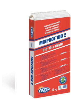 Viano MixProf BIO 2 6+5+10 (+4 MgO) 25 kg - Afbeelding 1