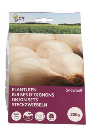 Plantuien Snowball met capper 250g - Afbeelding 1
