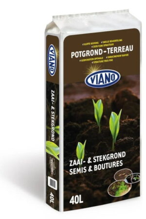 Viano Zaai- en Stekgrond - Afbeelding 1