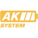 STIHL AK accu systeem