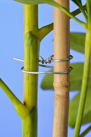 Binddraad gegalv 07mm x 50m