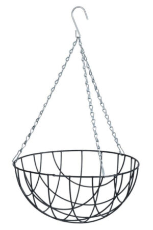 Hanging Basket groen 25 cm