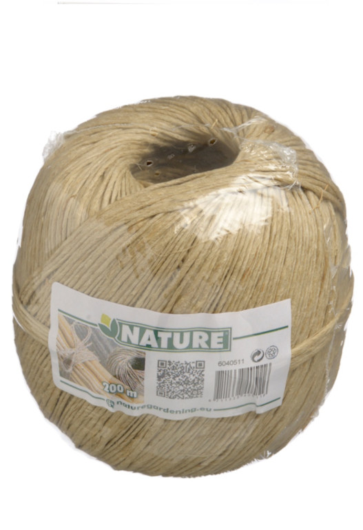 Hennep bindtouw 200 m