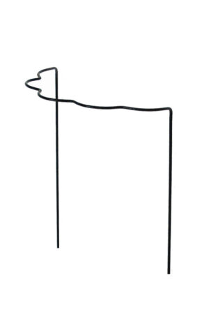 PLANTENSTEUN GESCHULPT 35 X 40 CM GROEN